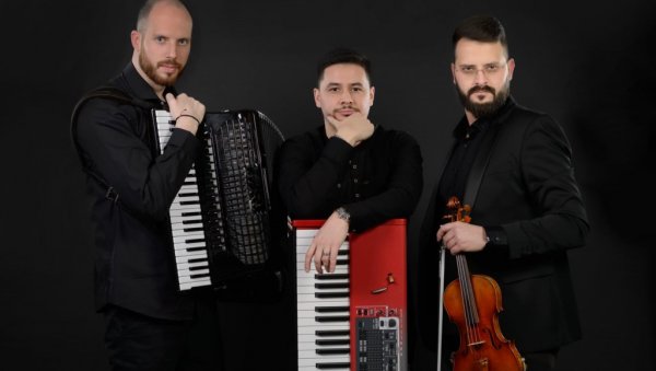 На сцени - Праскозорје: Бесплатан концерт поводом имендана Краљева