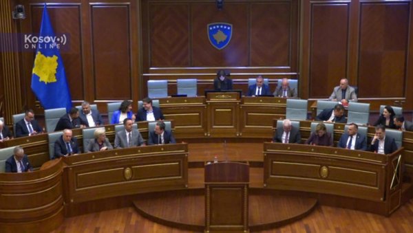 Лове Србе да запечате истину: Резолуција усвојена у Приштини отвара простор за нову фазу прогона наших сународника на КиМ