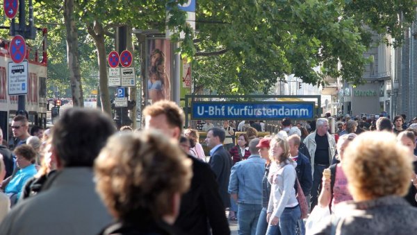 Немци у страху: Грађани Немачке у проблему због раста цена енергената