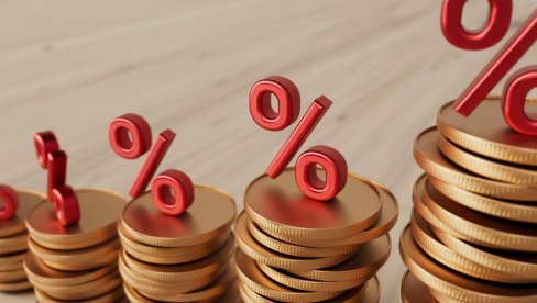 Шта се дешава с каматама? Инфлација у ЕУ расте, рат на Блиском истоку појачава притисак