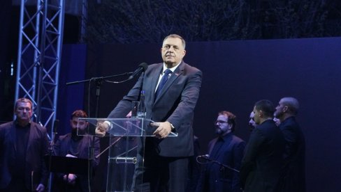 DODIK U BANJALUCI UGOSTIO DMITRIJA POLJANSKOG: Potvrđene snažne veze Republike Srpske i Rusije
