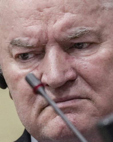 Судија Нијамбе о суђењу Ратку Младићу: Ниједна жалба није одбачена једногласно