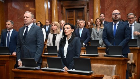 Proevropska opozicija pokazala pravo lice: Nisu glasali ni za jedan evropski zakon