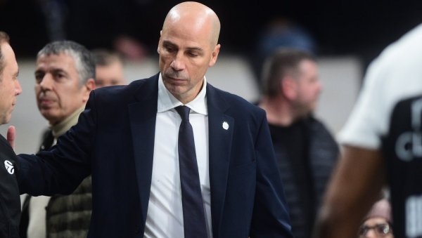 Пењароја не размишља о појачањима! Тренер Партизана открио пред Басконију: Важно је да...