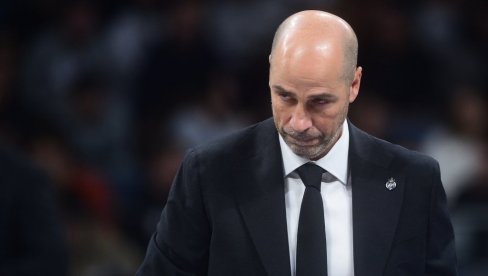 PENJAROJA ZNA KAKO PROTIV BOSNE: Evo šta je poručio trener Partizana pred važan meč u ABA ligi