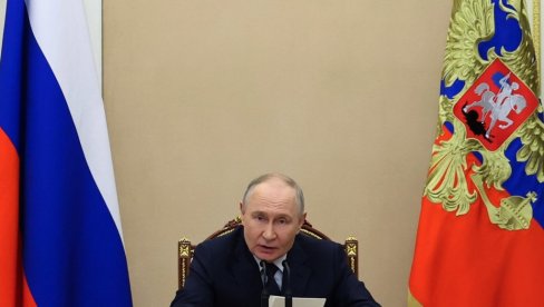 Путин издао наређење влади, тиче се економије