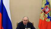 Kremlj potvrdio: Putin će učestvovati na samitu BRIKS-a u Indiji