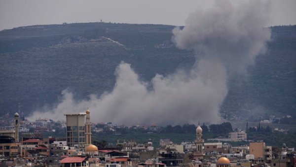 Медији тврде: Вашингтон шаље на хиљаде нових трупа на Блиски исток
