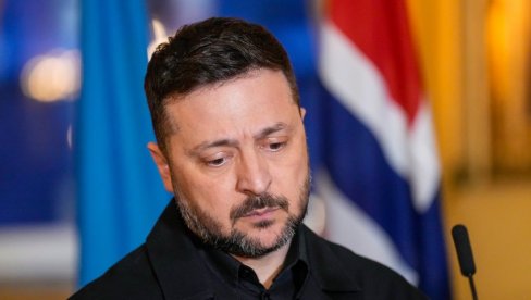 УКРАЈИНА У ШОКУ: Нестало 100 милиона долара, Зеленски на удару као никада пре