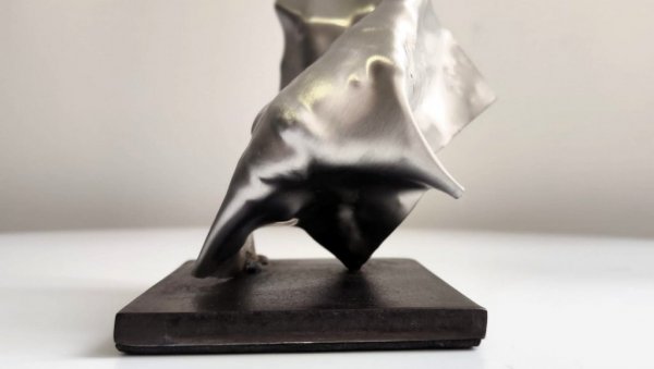 Од чега се састоји овај свет: Представљање скулптура Срђана Стефановића у Галерији Сингидунум