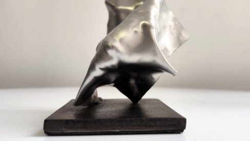 Од чега се састоји овај свет: Представљање скулптура Срђана Стефановића у Галерији Сингидунум