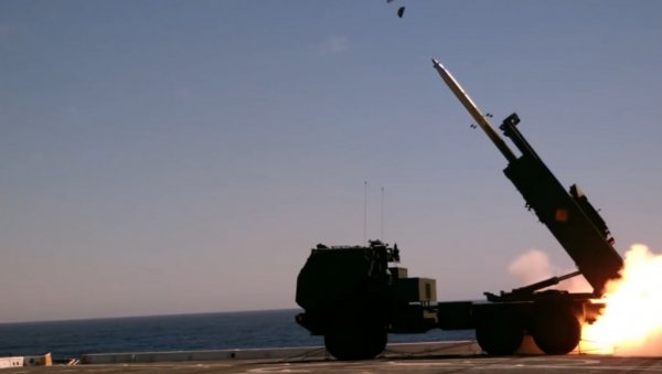 УКРАЈИНСКА ТАЈНА СЛУЖБА ИМА ЈАКО ОЗБИЉНУ ОПТУЖВУ: Руси бојеве главе наоружавају осиромашеним уранијумом?