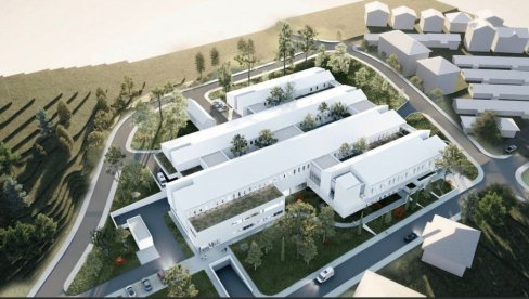 Биће вредна 38 милиона евра: У Пљевљима положен камен темељац за градњу нове болнице