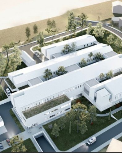 Биће вредна 38 милиона евра: У Пљевљима положен камен темељац за градњу нове болнице