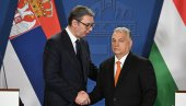 Ја сам му пријатељ, био сам и увек ћу бити... Вучић открио о чему је све разговарао са Орбаном после пораза на изборима у Мађарској