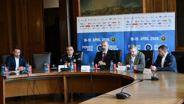 Измене саобраћаја у Београду од петка до недеље: Београдски маратон као никада до сад!