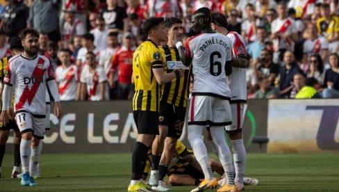 TIP IZDVAJA ZA ČETVRTAK: Kec u Strazburu