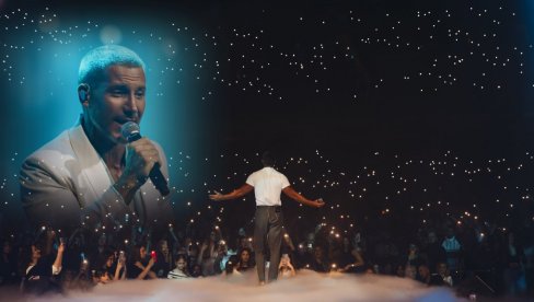 Muzika za ovaj milenijum: Saša Kovačević spreman za druženje sa fanovima u Vršcu (FOTO)