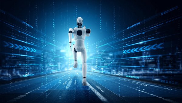 Роботи против људи: Невероватно такмичење у Кини (ВИДЕО)