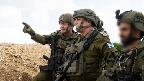 Izraelske odbrambene snage: Ubili smo nekoliko operativaca Hezbolaha koji su prekršili primirje