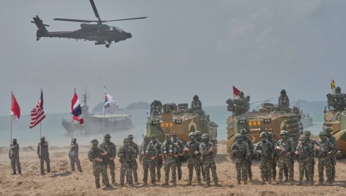 АМЕРИКАНЦИ НЕ БРАНЕ ЕВРОПУ: САД смањују војне капацитете које могу да ставе на располагање савезницима