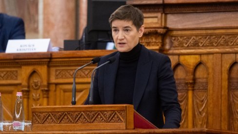 БРНАБИЋ О УГРОЖЕНОСТИ ПРЕДСЕДНИКА СРБИЈЕ: Све моје снаге су усмерене на то да Вучић не оде у Црну Гору