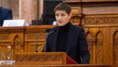 БРНАБИЋ О УГРОЖЕНОСТИ ПРЕДСЕДНИКА СРБИЈЕ: Све моје снаге су усмерене на то да Вучић не оде у Црну Гору