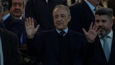Gotovo je! Perez presekao: Stiže novi trener u Real Madrid i to koji