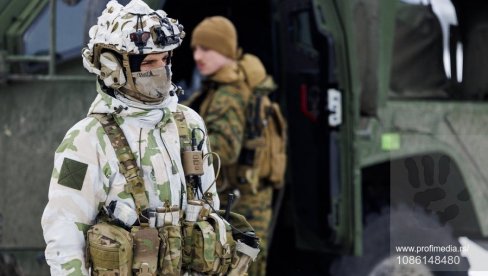 Severni udar protiv Rusije počienje danas: Akciju NATO predvodi Finska