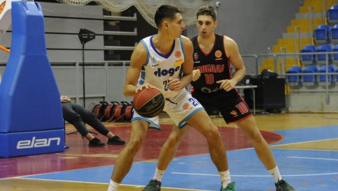 Derbi rivala iz komšiluka: Košarkaši kraljevačke Sloge gostuju ekipi Čačak 94