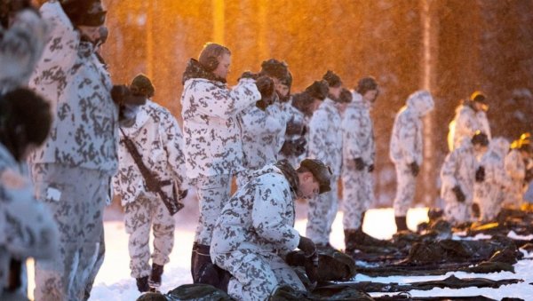 НАТО се спрема за рат са Русијом на територији Финске: Хитно се огласио руски амбасадор