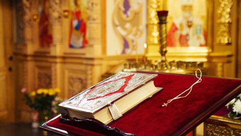 Вероучитељка објаснила: Ово је Светла недеља - недеља у којој се не пости средом и петком