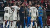 HAOS U MADRIDU: Opšta tuča na treningu, kapiten Reala završio u bolnici!