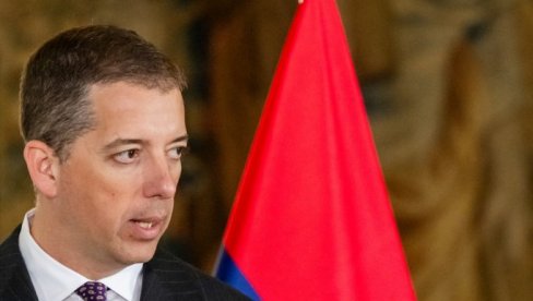 Ђурић: Србија и Израел подигли односе на ниво стратешког партнерства