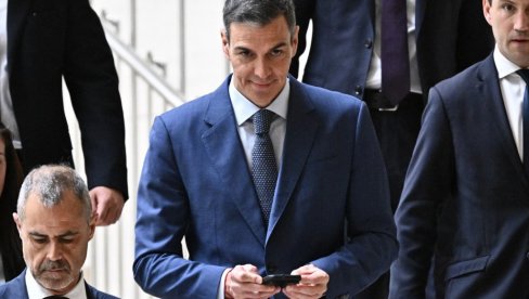 Španski premijer odlučio da se suprotstavi Trampovoj politici: Okuplja progresivne lidere u Barseloni