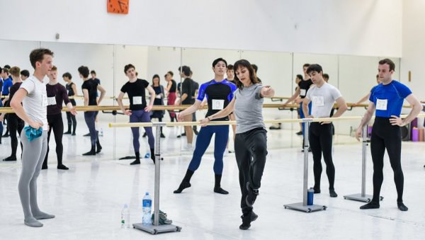 За 10 радних места конкурише 450 кандидата: За викенд аудиција Балета Српског народног позоришта