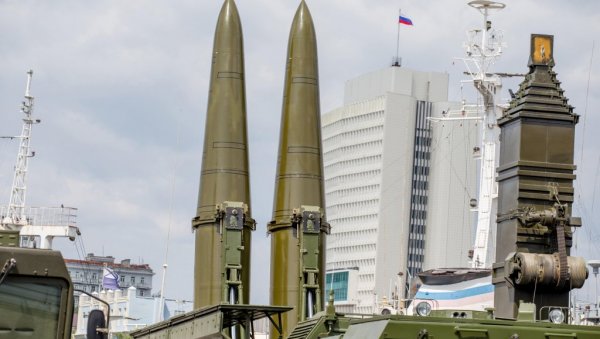 Паника у Кијеву: Командант открио тачан сценарио за руски нуклеарни удар!