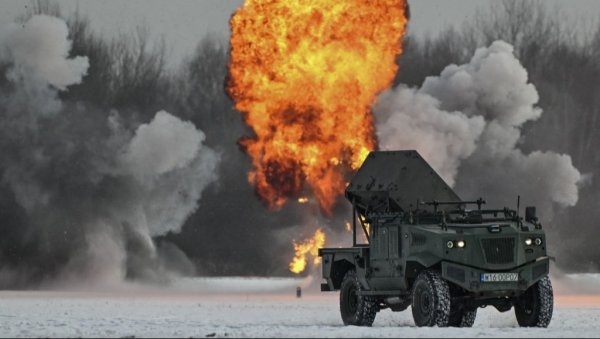 Све спремно за рат Русије и НАТО-а: Зна се и када ће сукоб почети