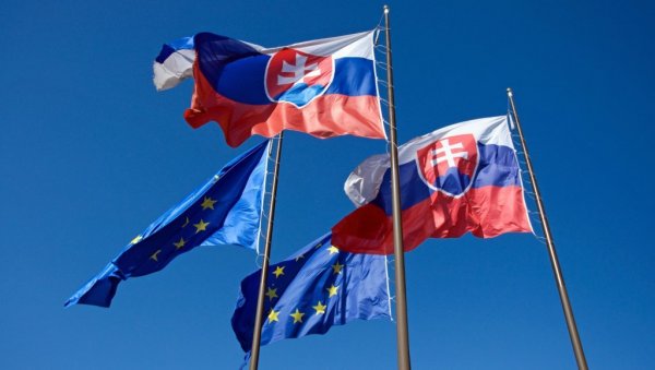 Словачка спремна да блокира санкције Русији