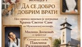 Da se dobro dobrim vrati: Humanitarni koncert operske dive Milice Dosković u Zrenjaninu