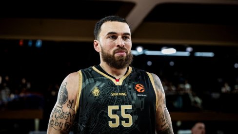 Majk DŽejms napušta Monako! Cela Evroliga stala u red za sjajnog košgetera