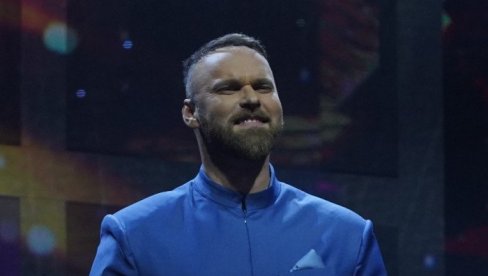 Данијелу Алибабићу гост на наступу одгризао уво: Певач га тужио, а он тврдио да се ничега не сећа - Његов исказ је болестан