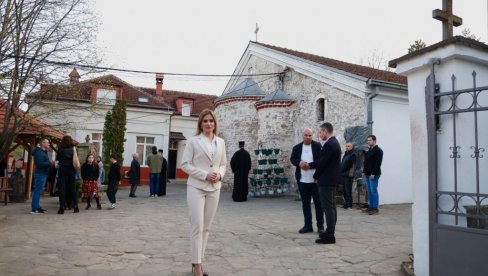 Autor izvrće istorijske činjenice: Ministarka Stamenkovski oštro kritikovala Filipa Mladenovića i njegov tekst u Danasu