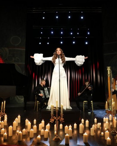 Милион људи подржало Гогу Секулић: Песма Мајка дирнула регион и покренула лавину емоција (Фото)