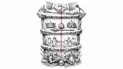 Комшијски односи на испиту: Чедомир Антић о односу Србије и Мађарске