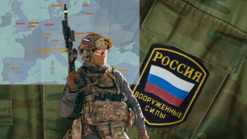 ТАМПОН-ЗОНА СЕ ПЛАНСКИ ШИРИ Москва задовољна стањем на фронту: Значајно напредујемо