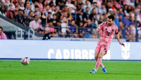 NIKO KAO LEO! Mesi ubedljivo najplaćeniji fudbaler u MLS ligi