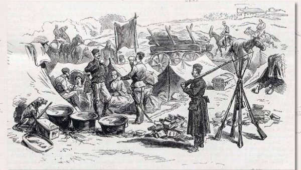 Доба снажне жеље за коначном слободом: Изложба Дипломате руског царства и српско-турски рат 1876. године испред Библиотеке града Београда