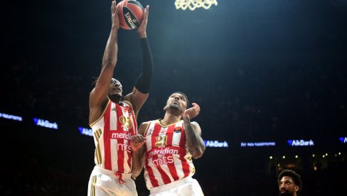 Šta čeka Zvezdu u doigravanju? Poznate su sve kalkulacije, evo od čega zavisi sudbina crveno-belih!