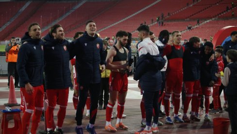 Zvezda napravila plan! Reprezentativac Srbije je glavna tema!